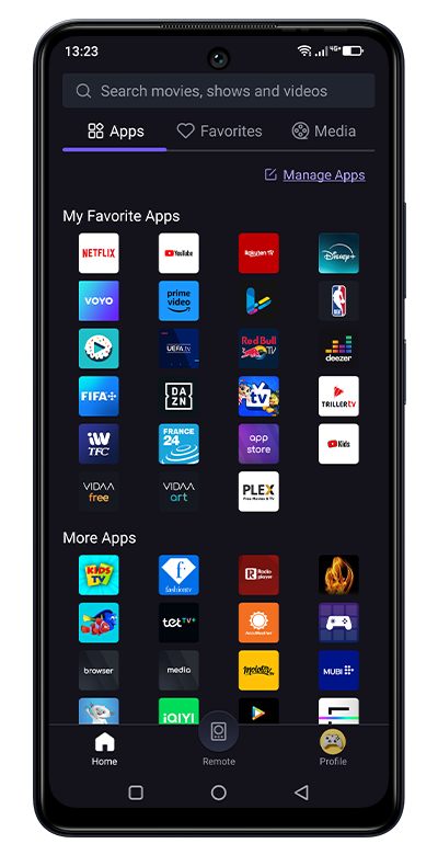 Allview TV iPlay6300