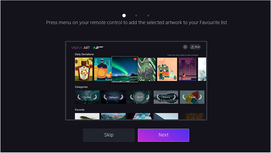 Allview TV iPlay6300