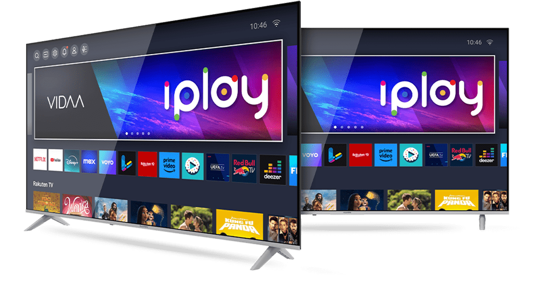 Allview TV iPlay6300