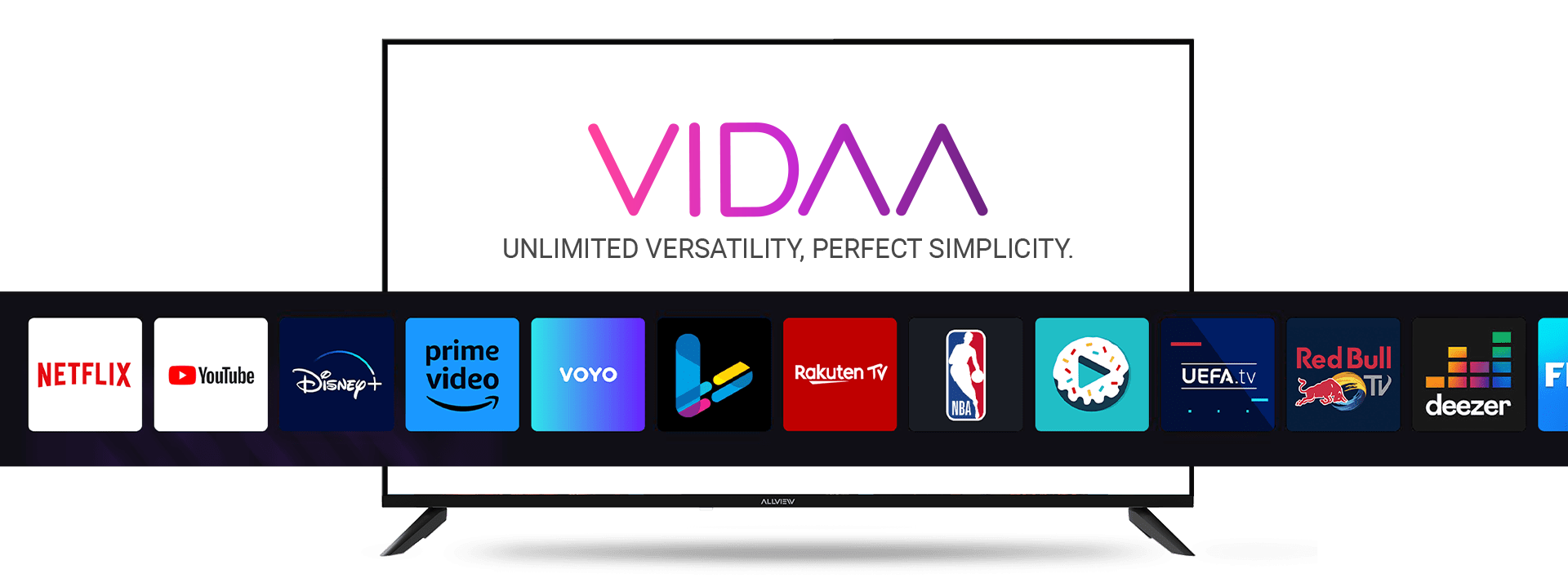 Allview TV iPlay6300