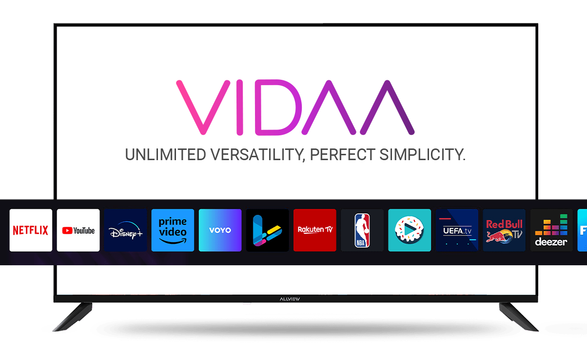 Allview TV iPlay6300