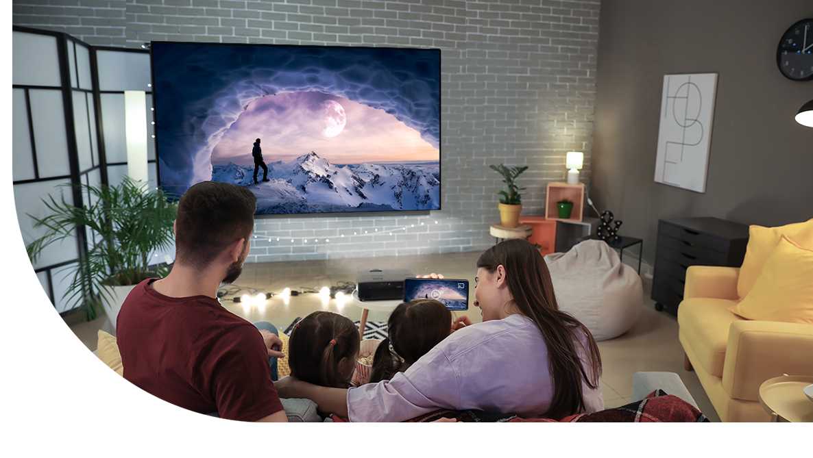 Allview TV iPlay6300