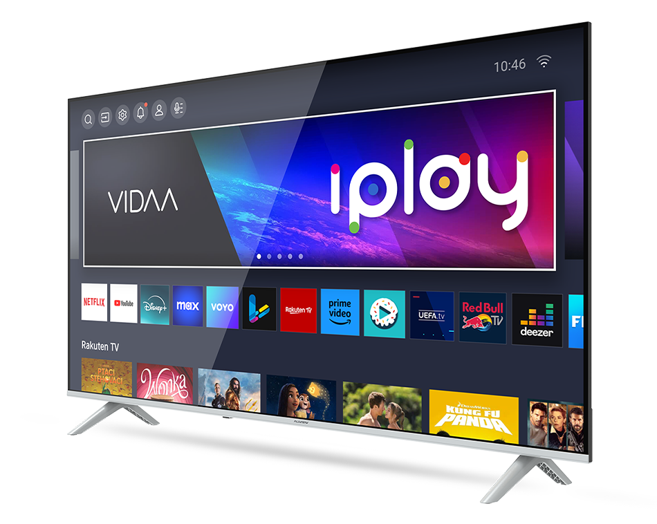 Allview TV iPlay6300